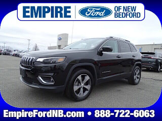 2019 Jeep Cherokee Limited 1C4PJMDN1KD168718 2019 Jeep Cherokee Limited