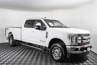 2019 Ford F-250 Super Duty Lariat 1FT7W2BT7KEF41522 2019 Ford F-250 Super Duty Lariat