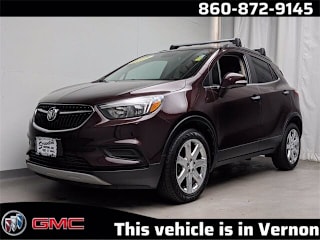 2018 Buick Encore Preferred KL4CJASB0JB570322 2018 Buick Encore Preferred