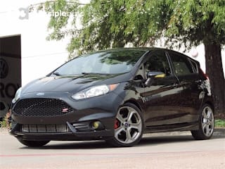 2014 Ford Fiesta ST 3FADP4GX8EM165585 2014 Ford Fiesta ST