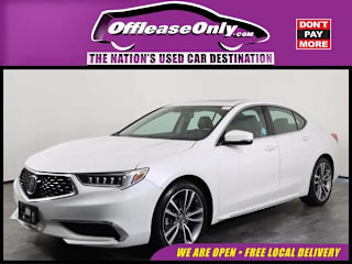 2019 Acura TLX 19UUB2F46KA004859 2019 Acura TLX