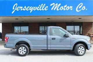 2019 Ford F-150 XL 1FTMF1CB6KKE48561 2019 Ford F-150 XL