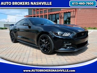 2017 Ford Mustang GT 1FA6P8CF1H5291391 2017 Ford Mustang GT
