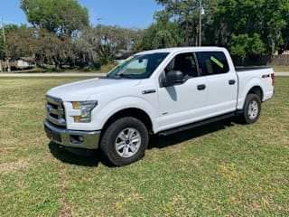 2016 Ford F-150 1FTEW1EG4GKF55516 2016 Ford F-150
