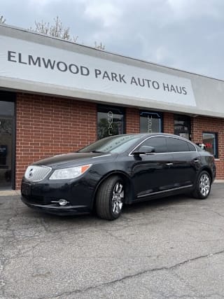 2012 Buick LaCrosse Premium 1 1G4GD5E31CF188222 2012 Buick LaCrosse Premium 1