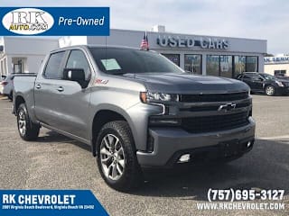 2021 Chevrolet Silverado 1500 RST 1GCUYEET2MZ127988 2021 Chevrolet Silverado 1500 RST