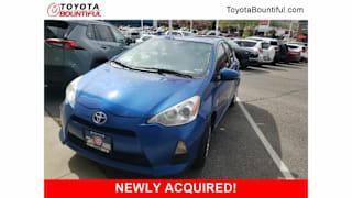 2014 Toyota Prius c Four JTDKDTB34E1566119 2014 Toyota Prius c Four