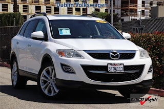 2012 Mazda CX-9 Grand Touring JM3TB3DV7C0359047 2012 Mazda CX-9 Grand Touring