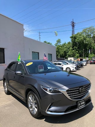 2018 Mazda CX-9 Grand Touring JM3TCBDYXJ0232548 2018 Mazda CX-9 Grand Touring