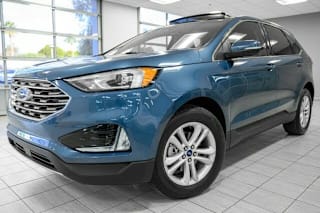 2019 Ford Edge SEL 2FMPK3J9XKBB22269 2019 Ford Edge SEL