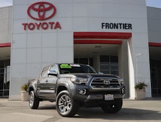 2017 Toyota Tacoma Limited 3TMEZ5CN0HM051054 2017 Toyota Tacoma Limited