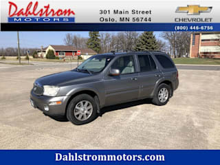 2005 Buick Rainier CXL 5GADT13S352111375 2005 Buick Rainier CXL