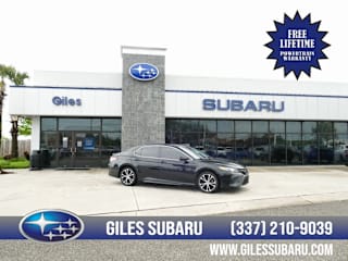 2019 Toyota Camry SE 4T1B11HK7KU760077 2019 Toyota Camry SE