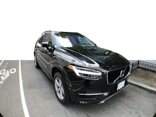 2018 Volvo XC90 T5 Momentum 7-Passenger YV4102PK2J1352674 2018 Volvo XC90 T5 Momentum 7-Passenger