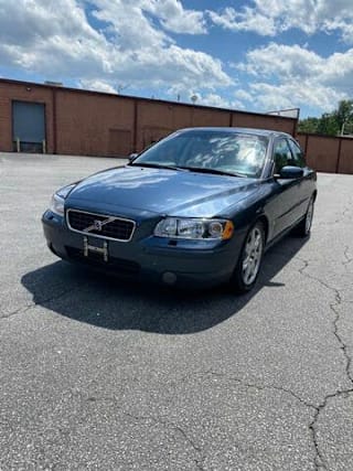 2006 Volvo S60 2.5T YV1RH592862537594 2006 Volvo S60 2.5T