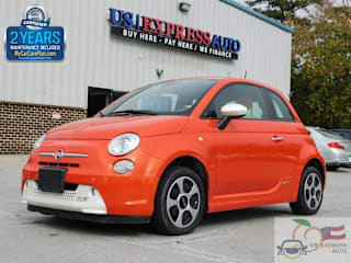 2015 FIAT 500e 3C3CFFGE3FT585737 2015 FIAT 500e