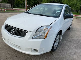 2009 Nissan Sentra 2.0 3N1AB61E79L653553 2009 Nissan Sentra 2.0
