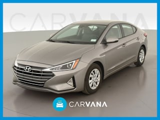 2020 Hyundai Elantra SE KMHD74LF5LU105209 2020 Hyundai Elantra SE