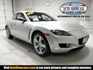 2004 Mazda RX-8 Base JM1FE173840109412 2004 Mazda RX-8 Base