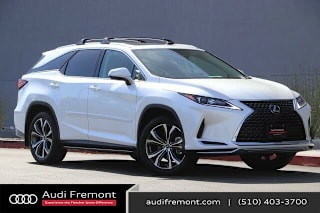 2021 Lexus RX 350L Base JTJHZKFA6M2028834 2021 Lexus RX 350L Base
