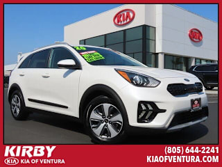 2020 Kia Niro LX KNDCB3LC7L5369606 2020 Kia Niro LX