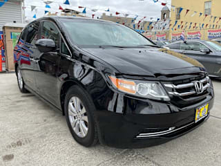 2016 Honda Odyssey EX 5FNRL5H4XGB067185 2016 Honda Odyssey EX