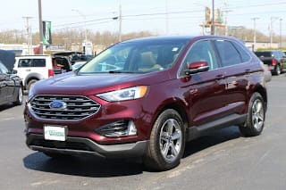 2020 Ford Edge SEL 2FMPK4J92LBA78999 2020 Ford Edge SEL