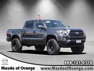 2017 Toyota Tacoma SR5 V6 3TMCZ5AN0HM074862 2017 Toyota Tacoma SR5 V6