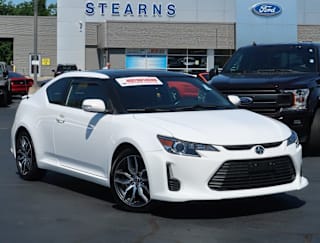2014 Scion tC Base JTKJF5C73E3081809 2014 Scion tC Base