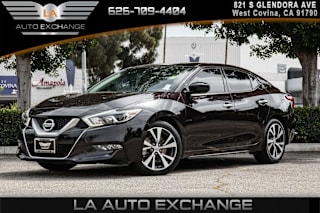 2016 Nissan Maxima 3.5 S 1N4AA6AP5GC906949 2016 Nissan Maxima 3.5 S
