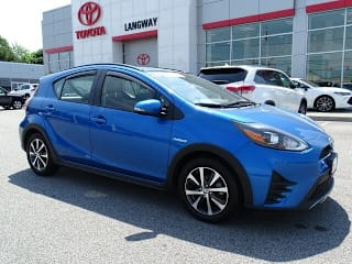 2018 Toyota Prius c Two JTDKDTB33J1602019 2018 Toyota Prius c Two