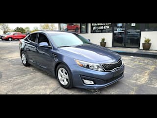 2015 Kia Optima LX KNAGM4A73F5613079 2015 Kia Optima LX