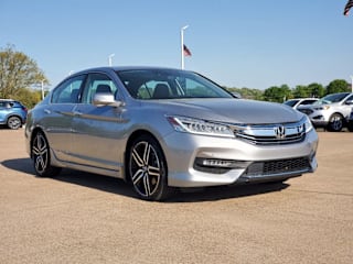 2017 Honda Accord Touring 1HGCR3F9XHA006938 2017 Honda Accord Touring