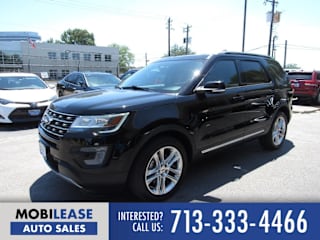 2017 Ford Explorer XLT 1FM5K8D83HGE13107 2017 Ford Explorer XLT