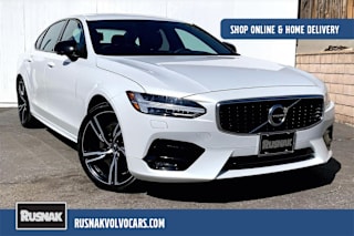 2020 Volvo S90 LVYA22MT7LP176093 2020 Volvo S90
