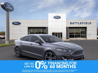 2020 Ford Fusion Titanium 3FA6P0K93LR253924 2020 Ford Fusion Titanium
