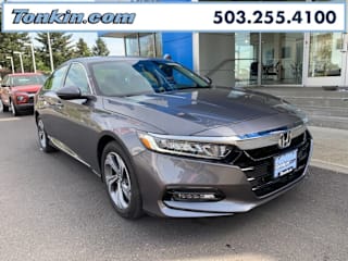 2018 Honda Accord EX-L 1HGCV1F5XJA080475 2018 Honda Accord EX-L