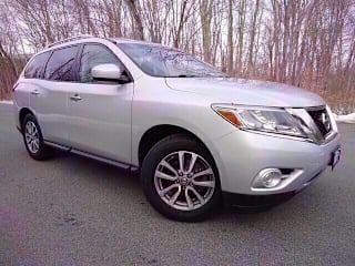 2014 Nissan Pathfinder 5N1AR2MM8EC729299 2014 Nissan Pathfinder
