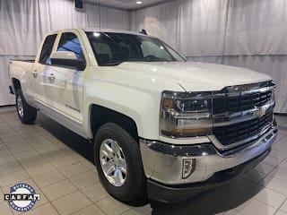2018 Chevrolet Silverado 1500 LT 1GCVKREH8JZ361203 2018 Chevrolet Silverado 1500 LT