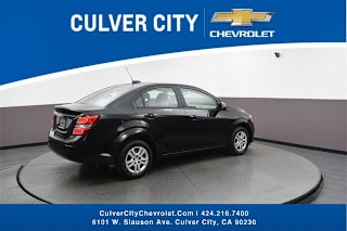 2020 Chevrolet Sonic LS 1G1JB5SB2L4138235 2020 Chevrolet Sonic LS