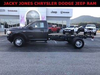 2019 Ram Chassis 3500 3C7WRSBJ2KG500521 2019 Ram Chassis 3500