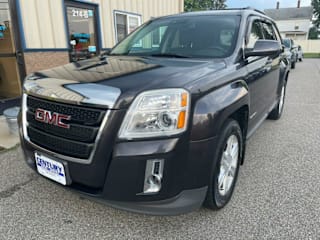 2015 GMC Terrain SLT-1 2GKFLXE32F6223089 2015 GMC Terrain SLT-1