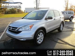 2011 Honda CR-V 5J6RE4H49BL031816 2011 Honda CR-V