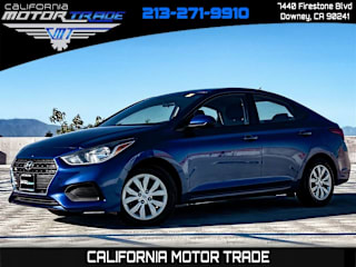 2018 Hyundai Accent SE 3KPC24A37JE013893 2018 Hyundai Accent SE