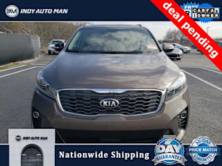 2019 Kia Sorento EX Sport 5XYPH4A52KG461318 2019 Kia Sorento EX Sport