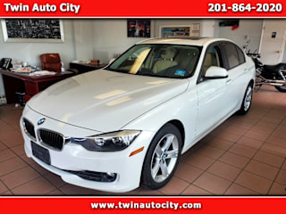 2013 BMW 3 Series 320i xDrive WBA3C3C59DF980244 2013 BMW 3 Series 320i xDrive