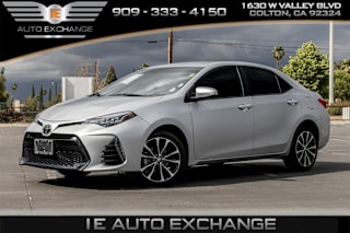 2018 Toyota Corolla L 5YFBURHE9JP743586 2018 Toyota Corolla L