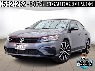 2018 Volkswagen Passat V6 GT 1VWJM7A33JC041472 2018 Volkswagen Passat V6 GT