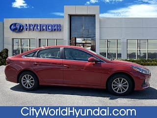 2019 Hyundai Sonata SE 5NPE24AF5KH757539 2019 Hyundai Sonata SE