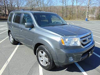2011 Honda Pilot 5FNYF4H53BB001849 2011 Honda Pilot
